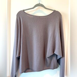 BCBG cashmere sweater